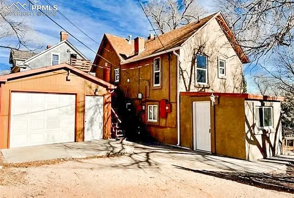 704 Cooper Avenue, Colorado Springs, CO 80905