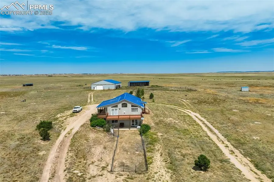 14550 E Highway 24, Peyton, CO 80831 - #2