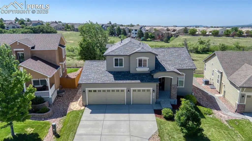 14687 Air Garden Lane, Colorado Springs, CO 80921 - Image #1