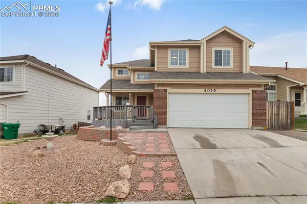 5079 Prairie Grass Lane, Colorado Springs, CO 80922