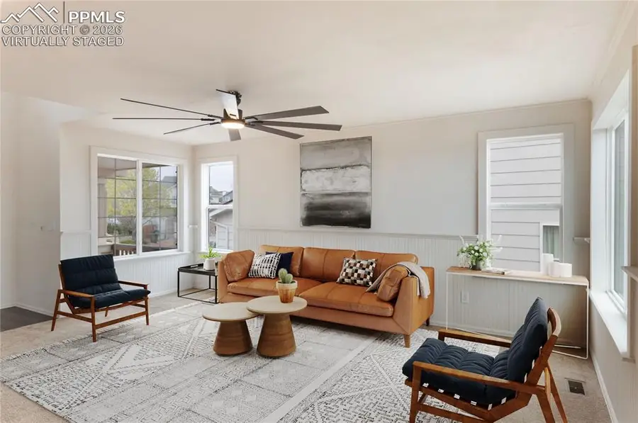 5079 Prairie Grass Lane, Colorado Springs, CO 80922 - #3