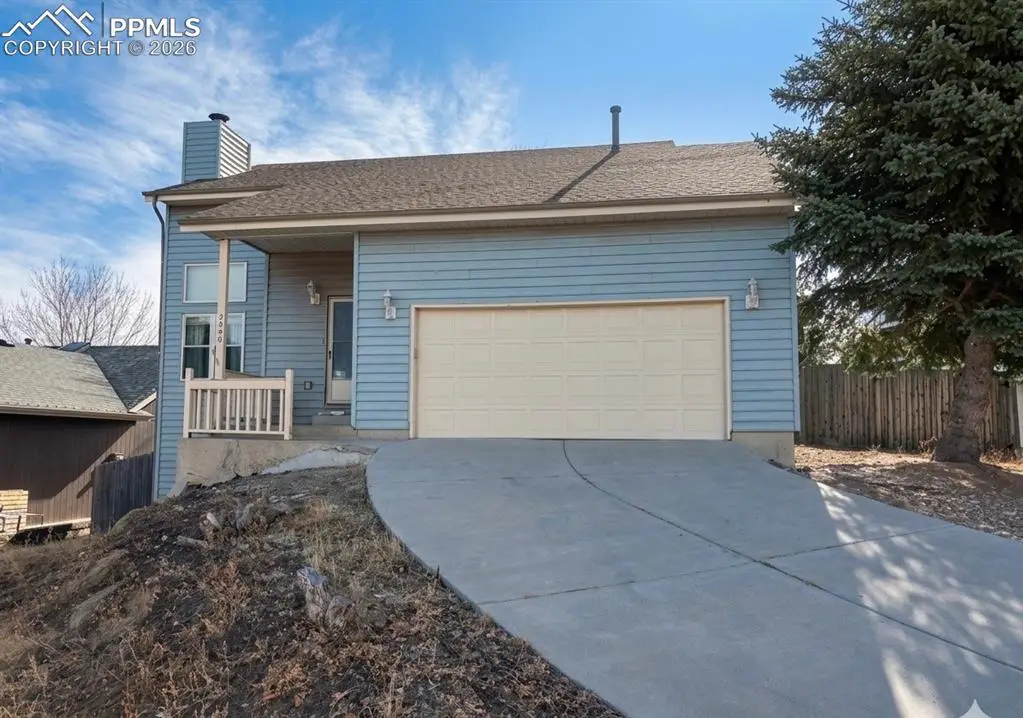 3550 Summer Breeze Drive, Colorado Springs, CO 80918 - #1