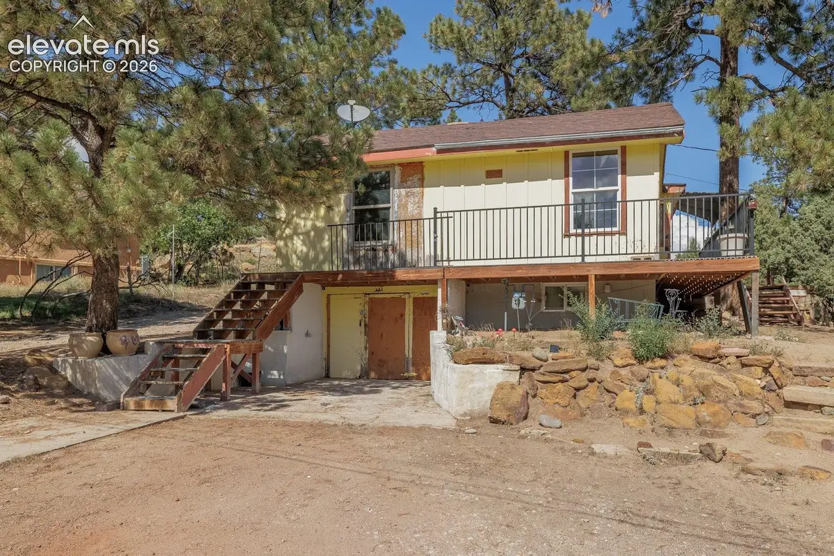 3610 Hartsock Lane, Colorado Springs, CO 80917 - #1