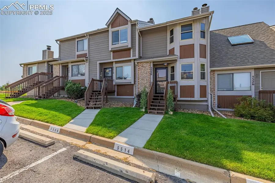 5520 Dunbar Court, Colorado Springs, CO 80918 - #2