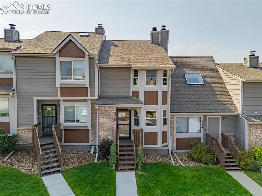 5520 Dunbar Court, Colorado Springs, CO 80918 - #3