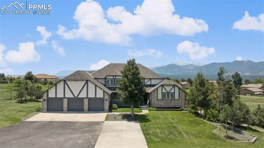 780 Mission Hill Way, Colorado Springs, CO 80921 - Image #1