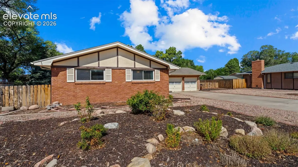 1110 Wakita Drive, Colorado Springs, CO 80915 - #1
