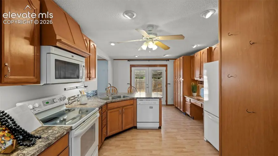 1110 Wakita Drive, Colorado Springs, CO 80915 - #3