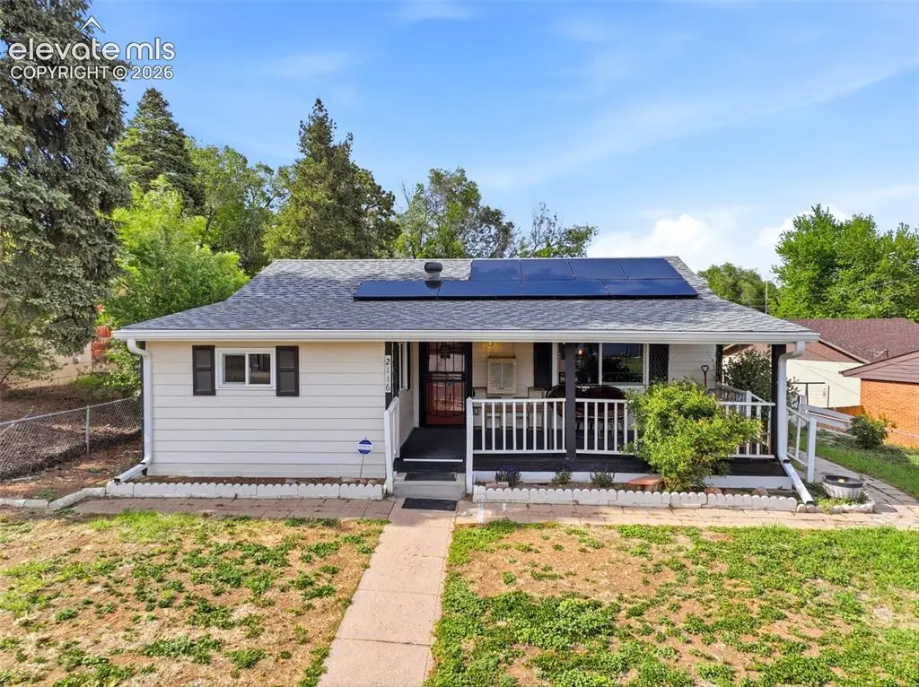 2116 Salt Drive, Colorado Springs, CO 80910 - #1