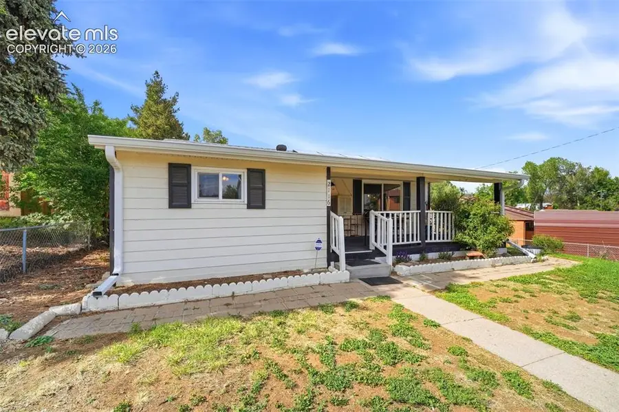 2116 Salt Drive, Colorado Springs, CO 80910 - #3