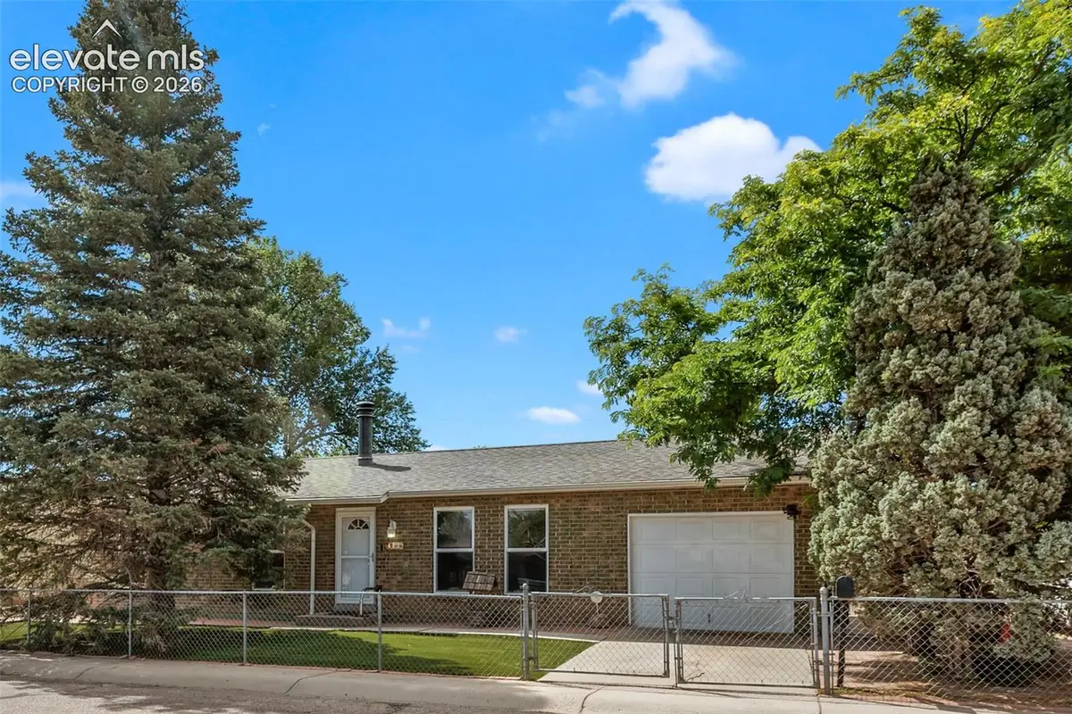 403 Shield Road, Fountain, CO 80817 - #1