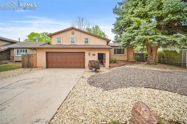 2420 Heatherdale Drive, Colorado Springs, CO 80915