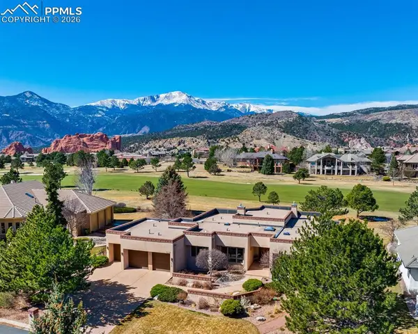 3820 Camels View, Colorado Springs, CO 80904