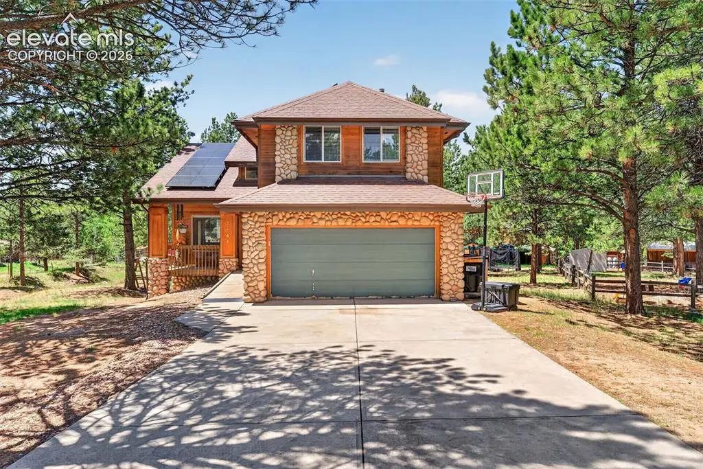 2141 Valley View Drive, Woodland Park, CO 80863 - #1