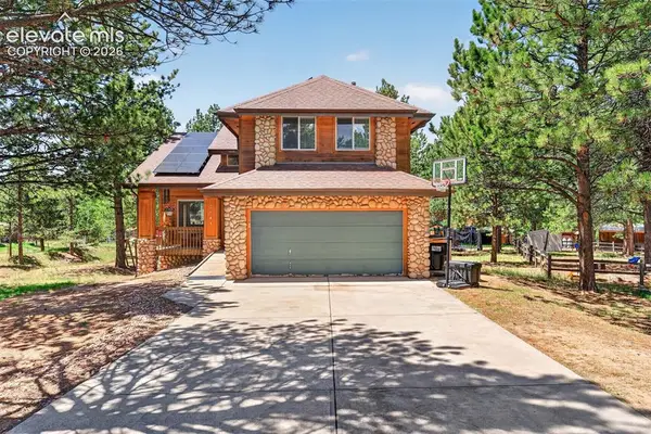 2141 Valley View Drive, Woodland Park, CO 80863