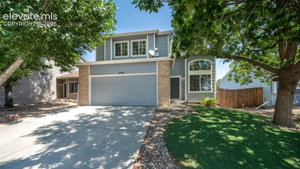 4982 Hawk Meadow Drive, Colorado Springs, CO 80916