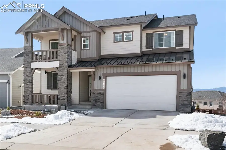 5415 Gansevoort Drive, Colorado Springs, CO 80924 - #2