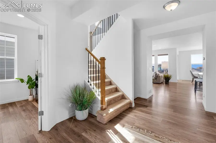 5415 Gansevoort Drive, Colorado Springs, CO 80924 - #3