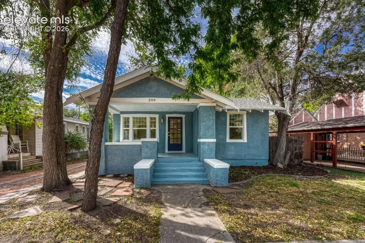 209 E Washington Street, Colorado Springs, CO 80907 - #1