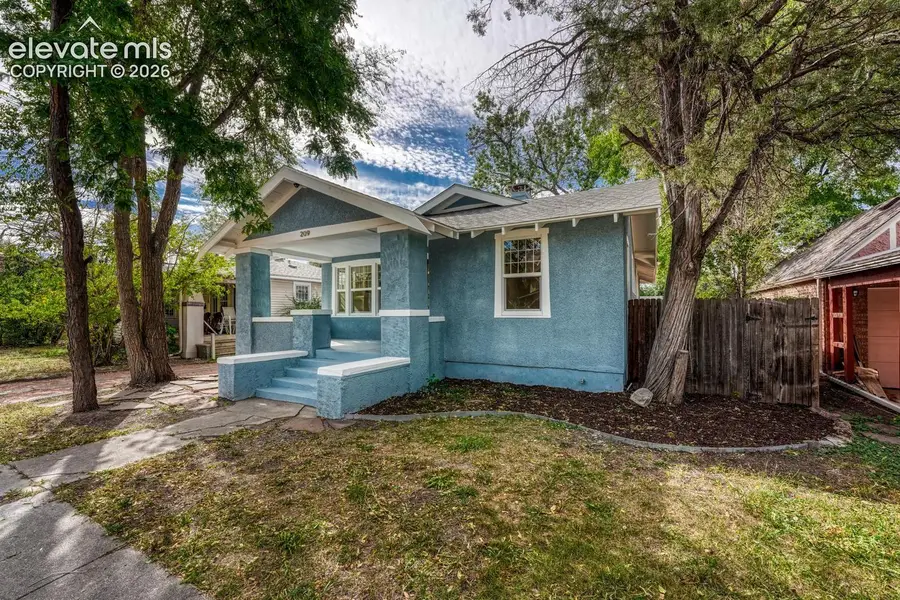 209 E Washington Street, Colorado Springs, CO 80907 - #2