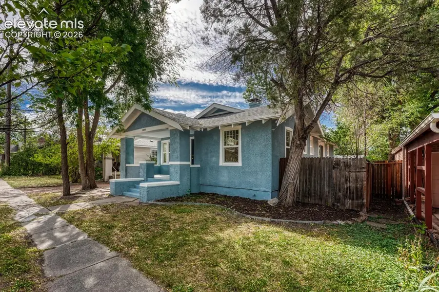 209 E Washington Street, Colorado Springs, CO 80907 - #3