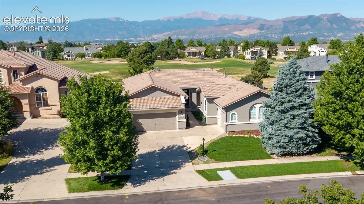 10108 Palisade Ridge Drive, Colorado Springs, CO 80920 - #1