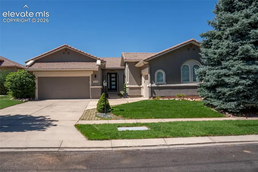 10108 Palisade Ridge Drive, Colorado Springs, CO 80920 - #3