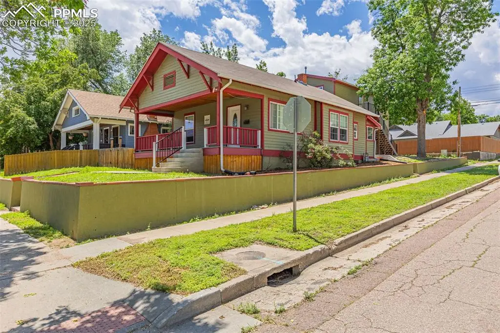 444 N Spruce Street, Colorado Springs, CO 80905 - Image #1
