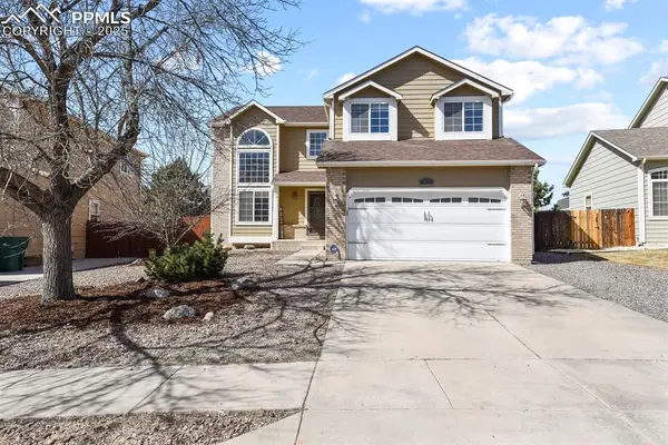 6754 Wagon Ridge Drive, Colorado Springs, CO 80923