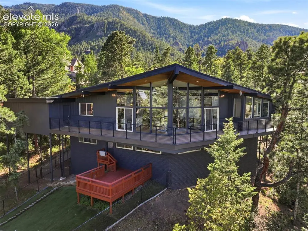 17 Pine Road, Colorado Springs, CO 80906 - #1