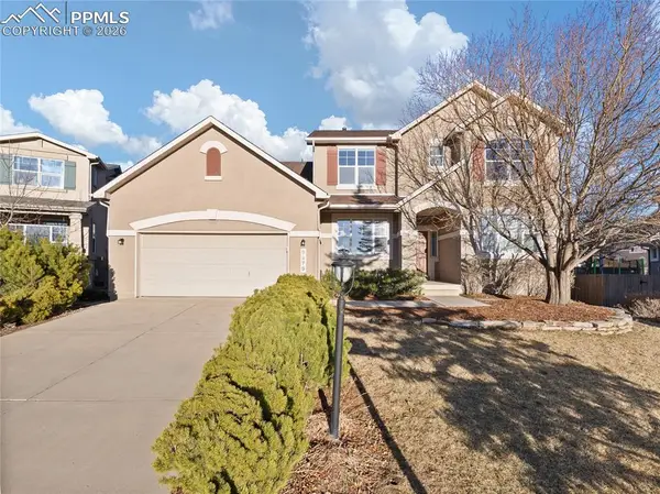 9979 Rose Leaf Court, Colorado Springs, CO 80920