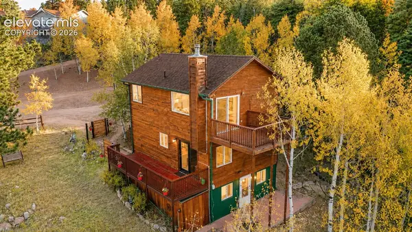 138 Valley Crest Circle, Florissant, CO 80816
