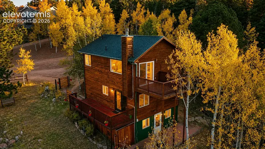 138 Valley Crest Circle, Florissant, CO 80816 - #2