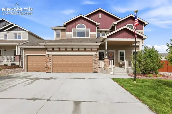 10567 Mount Evans Drive, Peyton, CO 80831
