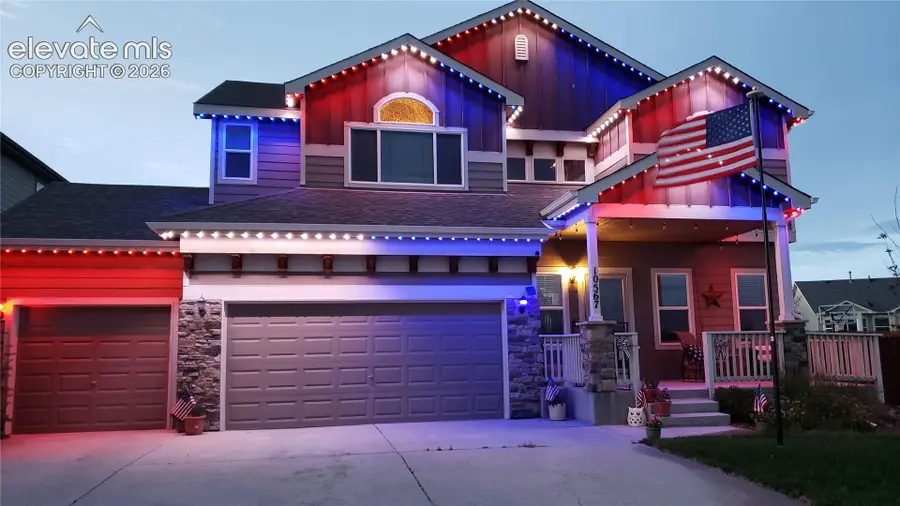 10567 Mount Evans Drive, Peyton, CO 80831 - #2