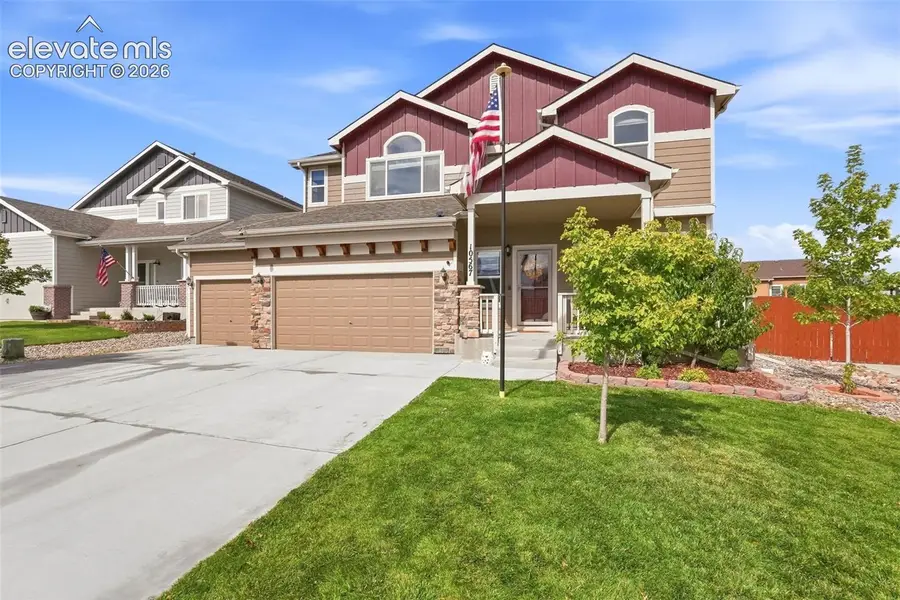 10567 Mount Evans Drive, Peyton, CO 80831 - #3