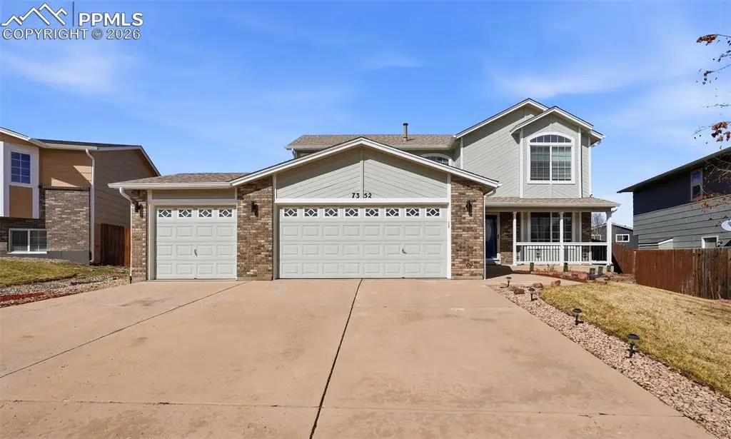 7352 Candelabra Drive, Colorado Springs, CO 80925 - #1