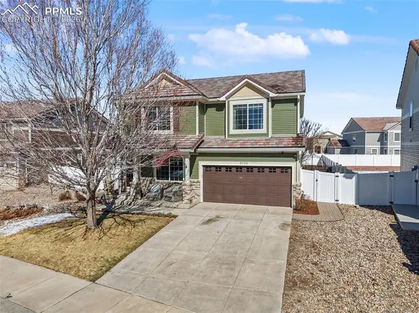 8024 Campground Drive, Fountain, CO 80817