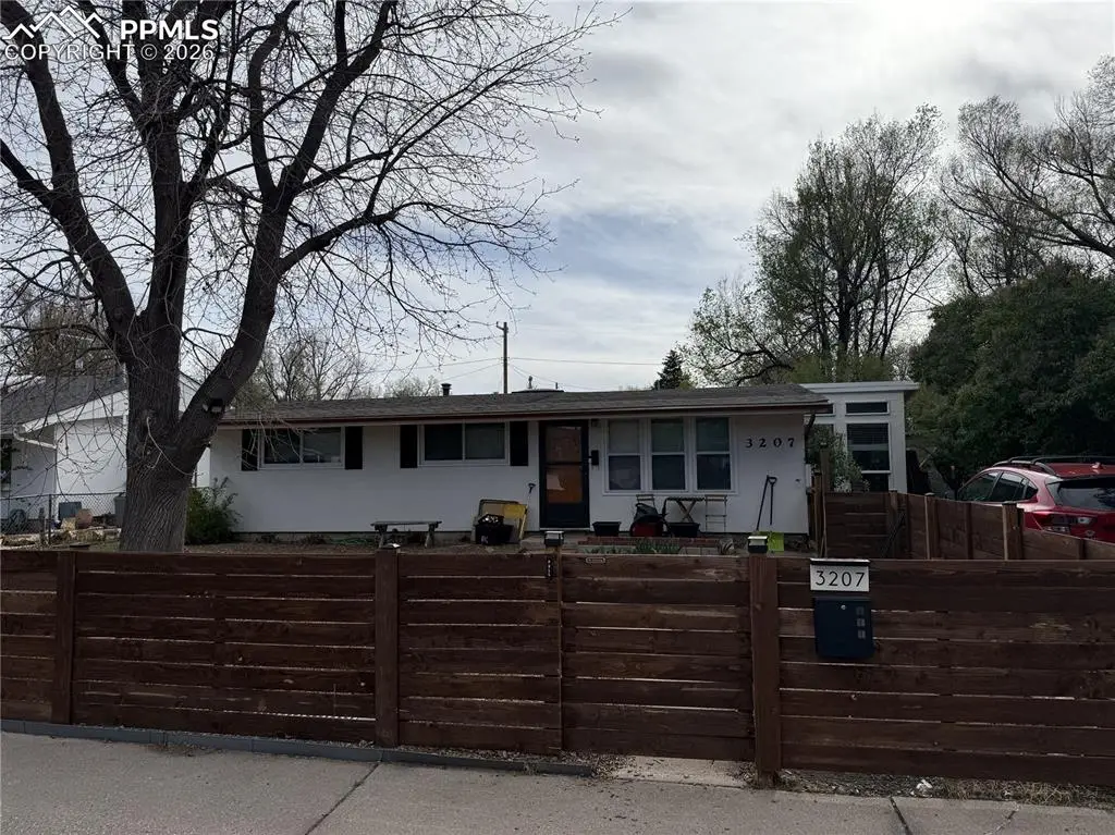 3207 Virginia Avenue, Colorado Springs, CO 80907 - #1