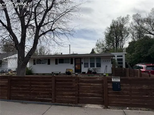 3207 Virginia Avenue, Colorado Springs, CO 80907