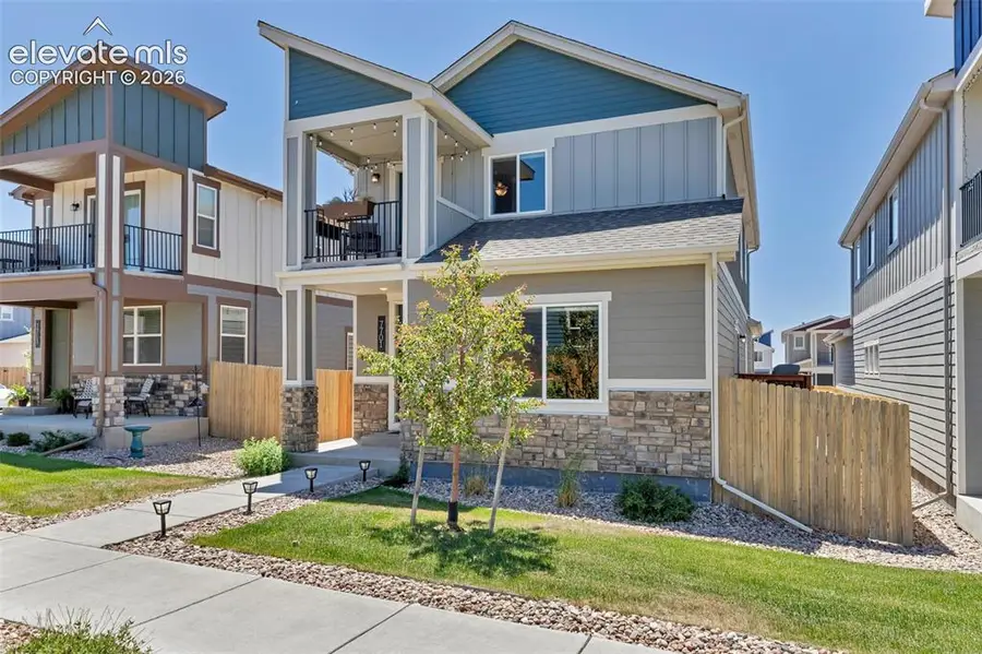 7701 Frigid Air Point, Colorado Springs, CO 80908 - #3