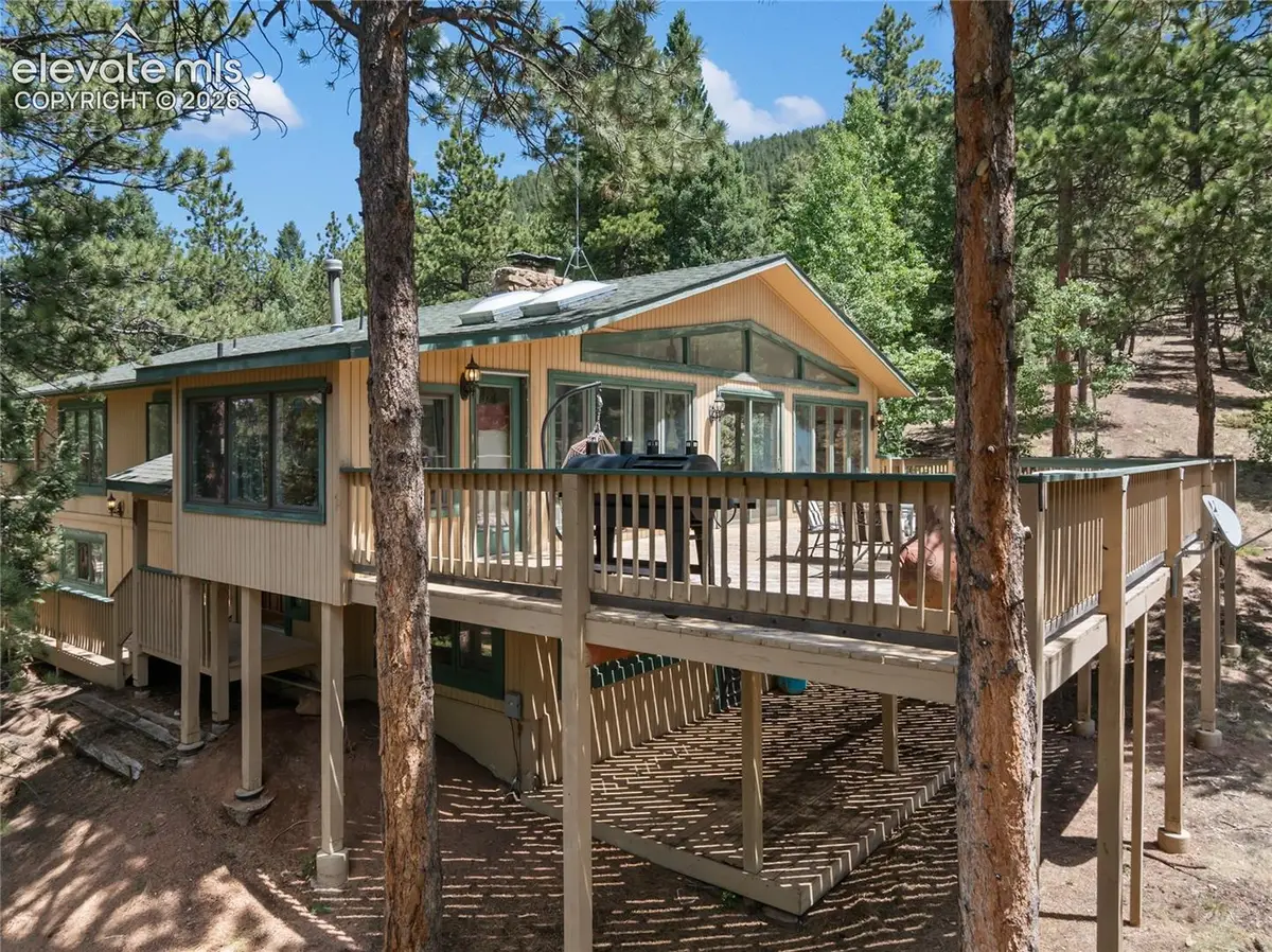 1150 Forest Hill Place, Woodland Park, CO 80863 - #1