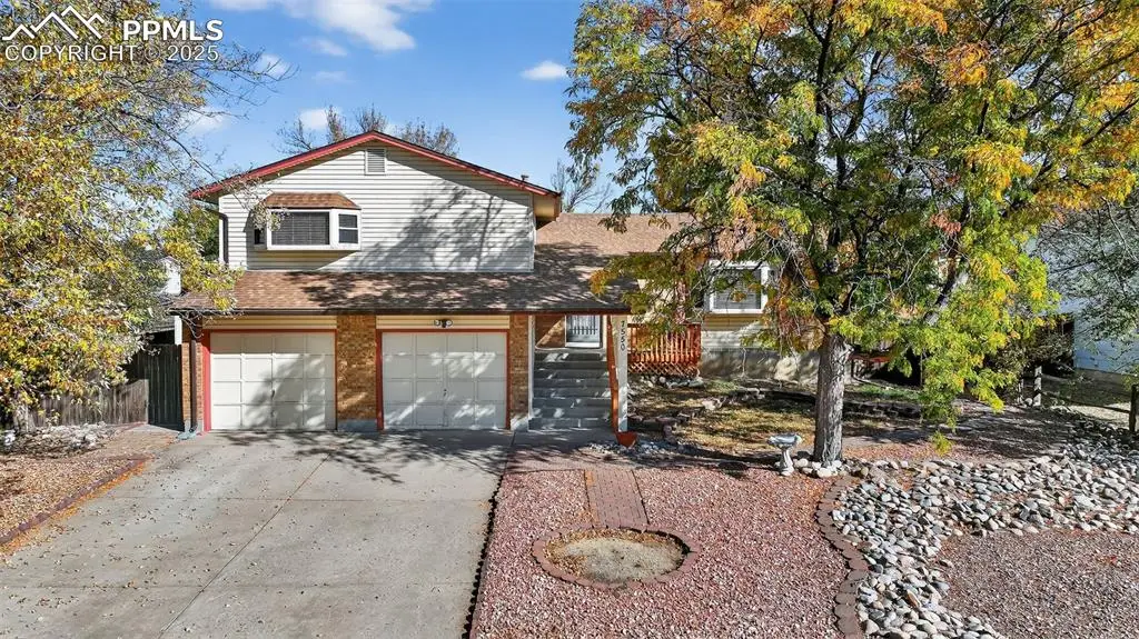 7550 Painted Rock Drive, Colorado Springs, CO 80911 - Image #1