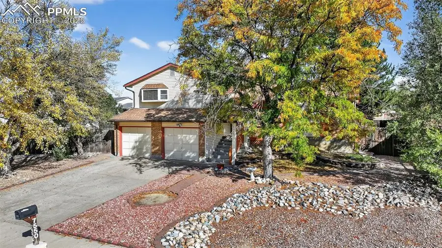 7550 Painted Rock Drive, Colorado Springs, CO 80911 - Image #2