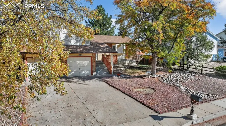 7550 Painted Rock Drive, Colorado Springs, CO 80911 - Image #3
