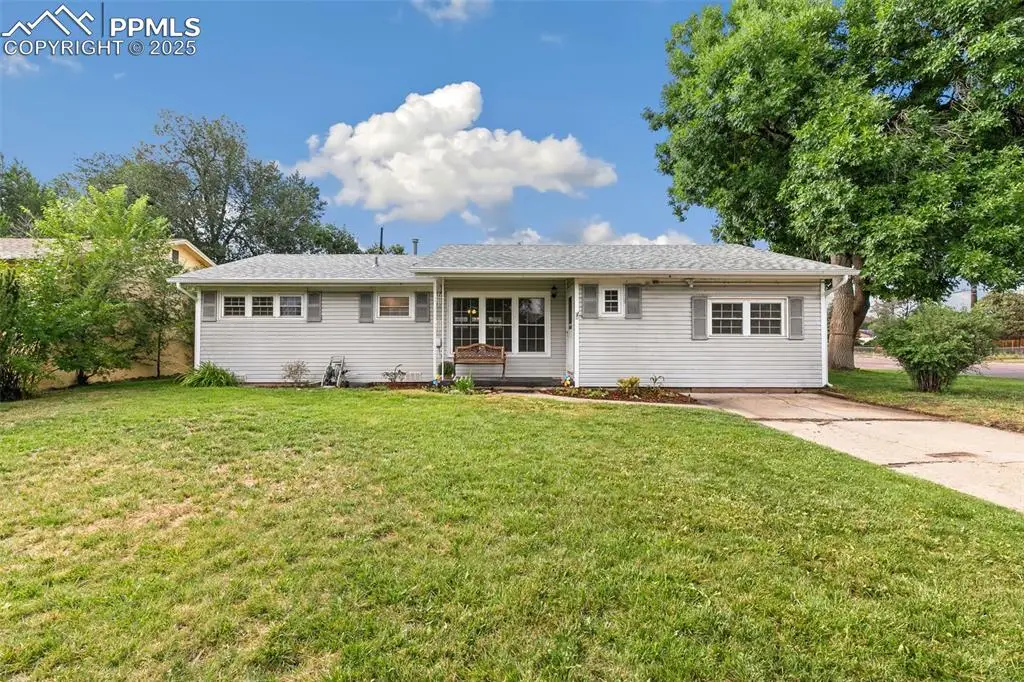 96 Davie Drive, Colorado Springs, CO 80911 - Image #1