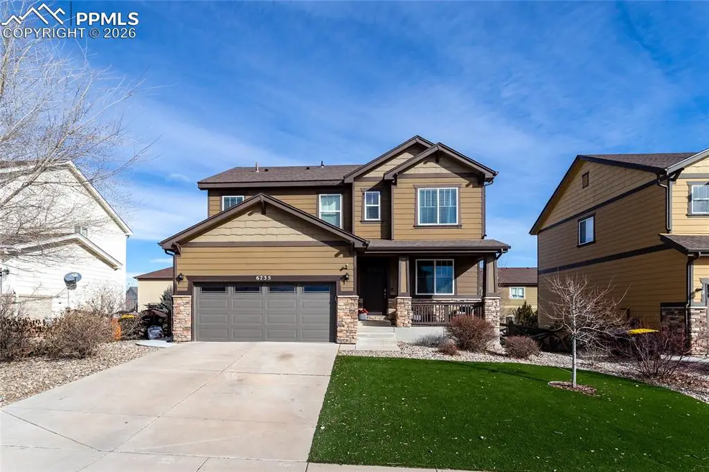 6735 Monterey Pine Loop, Colorado Springs, CO 80927 - Image #1