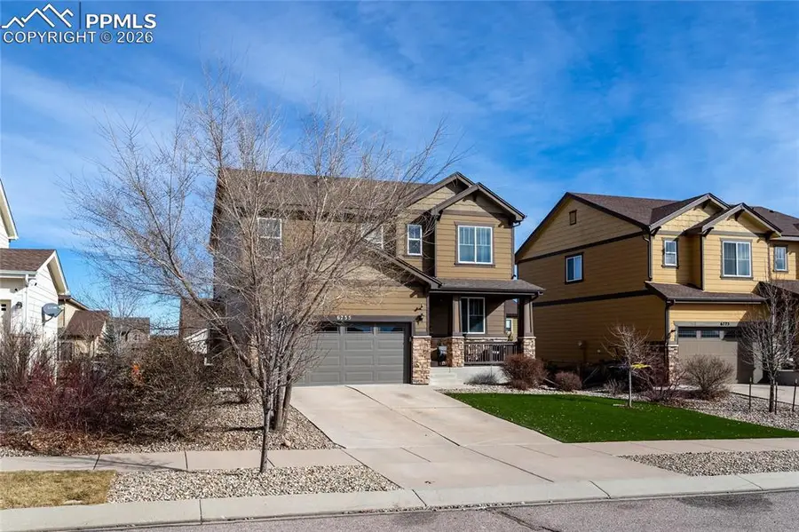 6735 Monterey Pine Loop, Colorado Springs, CO 80927 - Image #2