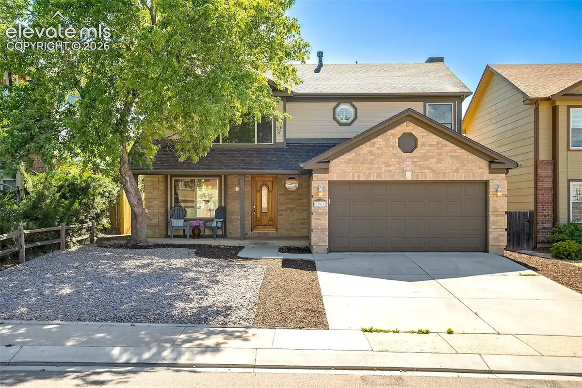 8069 Scarborough Drive, Colorado Springs, CO 80920 - #1
