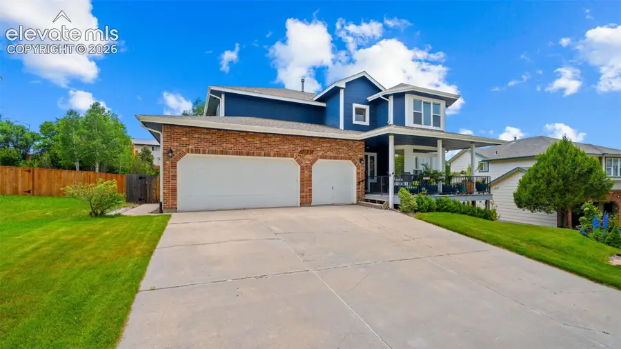 10120 Clear Creek Road, Colorado Springs, CO 80920 - #2